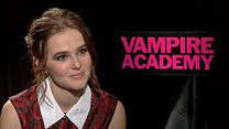 image de Zoey Deutch : "Vampire Academy ? Rien à voir avec Twilight !"