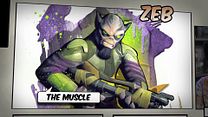 image de Star Wars Rebels - Présentation de Zeb
