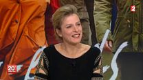 image de  César : Karin Viard vote pour Catherine Deneuve