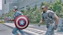 image de Captain America, le soldat de l'hiver - EXTRAIT VOST "Comment reconnaitre les méchants ?"