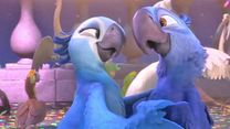 image de Rio 2 - MAKING OF "Laurent Deutsch et Laetitia Casta"