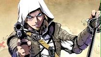 image de Extrait vidéo adaptation manga Assassin's Creed