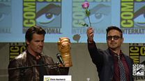 image de Les Avengers font le show au Comic Con 