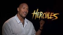 image de Dwayne Johnson est Hercule !