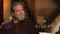 image de Jeff Bridges est The Giver