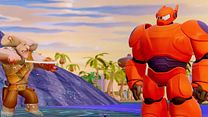 image de Bande-annonce Disney Infinity 2.0 VF