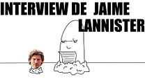 image de InTerreview de Jaime Lannister, de Game of thrones