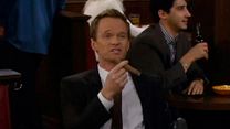 image de How I Met Your Mother - SCENE COUPEE VOST