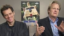 image de "Dumb and Dumber" 20 ans après : Jim Carrey et Jeff Daniels redeviennent Harry et Lloyd
