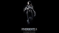 image de Divergente 2 : l’insurrection - Affiche animée "Christina"