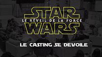 image de Star Wars, épisode VII : Le casting se dévoile un peu plus