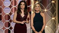 image de Le meilleur de Tina Fey et Amy Poehler aux Golden Globes