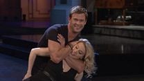 image de Quand Chris Hemsworth rejoue Dirty Dancing. Ou pas.