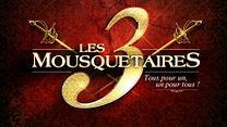 image de Les 3 Mousquetaires - le spectacle musical [SPONSORISE] Teaser VF