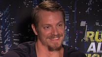 Joel Kinnaman : "Je serai dans Suicide Squad"