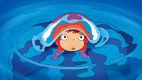 Ponyo sur la falaise Vidéo clip VF