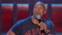 image de Dwayne Johnson chante du Taylor Swift !