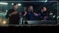 Avengers : L'ère d'Ultron - MAKING OF VO "Les retrouvailles"