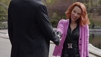 image de La bande-annonce du film "Black Widow" par le Saturday Night Live
