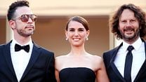 Cannes 2015 - Natalie Portman et les marches du 15 mai