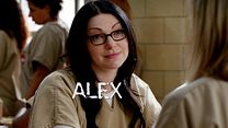 image de Orange Is The New Black - TEASER VF "Alex en moins de 10 secondes (1)"