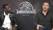 image de "Jurassic World" : les premiers souvenirs de l'équipe