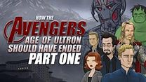 image de Avergers: l'ère d'Ultron - Comment le film aurait dû se finir ?