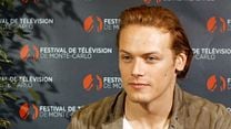 image de Sam Heughan fan de Game of Thrones mais...