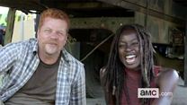 The Walking Dead - FEATURETTE "Le casting sur le tournage de la saison 6" VO