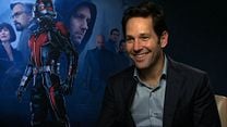 image de "Ant-Man" vu par Paul Rudd, Michael Douglas et Peyton Reed