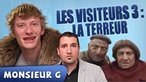 image de Les visiteurs 3 avec Taupe 10 - Monsieur G