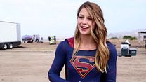 image de Supergirl : premier jour de tournage pour la super-héroïne