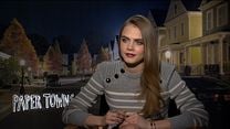 image de La Face cachée de Margo : Cara Delevingne "amoureuse" du livre de John Green