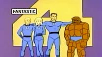 image de Les 4 Fantastiques (1967) Générique VO