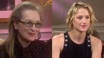 Meryl Streep face à sa fille Mamie Gummer