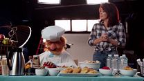 image de The Muppets - TEASER VO "The Swedish Chef Cooks with Patricia Heaton"