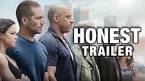 image de Fast & Furious 7 Bande annonce honnête