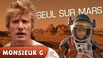 Seul sur Mars - Monsieur G