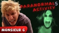 image de Paranormal Activity 5 - Monsieur G