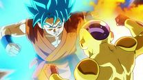 image de Dragon Ball Z - La Résurrection de F - EXTRAIT VF "Bonjour tout le monde"
