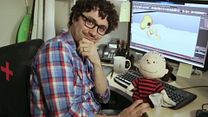 image de Snoopy et les Peanuts - Le Film MAKING OF VO "Au coeur des studios Blue Sky" 
