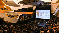 image de Musique à l'image à la Philharmonie de Paris : Reportage