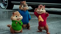 image de Alvin et les Chipmunks - A fond la caisse Bande-annonce finale VOST