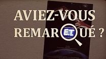 image de Aviez-vous remarqué ? E.T.