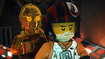 image de LEGO Star Wars : L'aube de la résistance - saison 1 - épisode 1 Episode complet VO