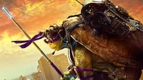 image de "Ninja Turtles 2" - POSTER ANIME - Donatello