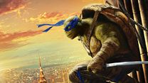 image de "Ninja Turtles 2" - POSTER ANIME - Leonardo