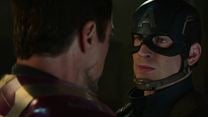 Captain America - Civil War : Teaser "The Past is Prelude" VO