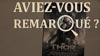 image de Aviez-vous remarqué ? Thor : le monde des ténèbres