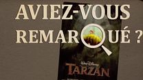 image de Aviez-vous remarqué ? Tarzan